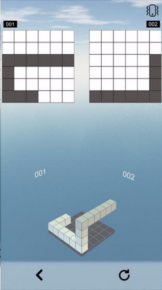 空间想象力手游