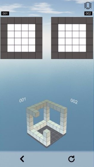 空间想象力手游