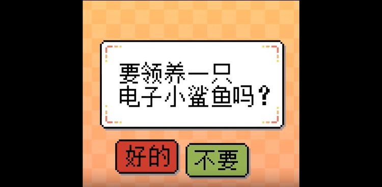 我的小鲨鱼正版46765