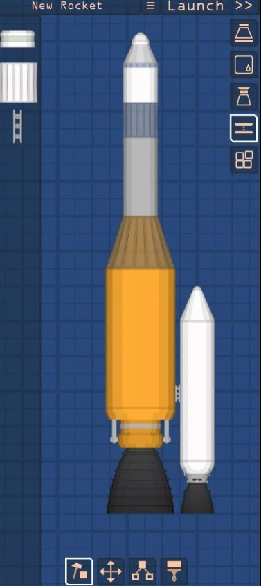 火箭模拟太空计划1