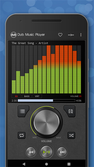 Dub音乐播放器2
