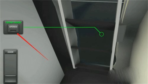 涡轮螺旋桨飞行模拟器3D