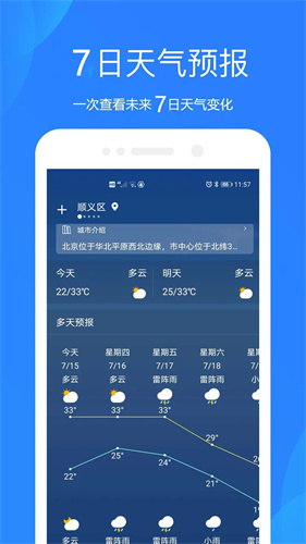 好运天气预报2