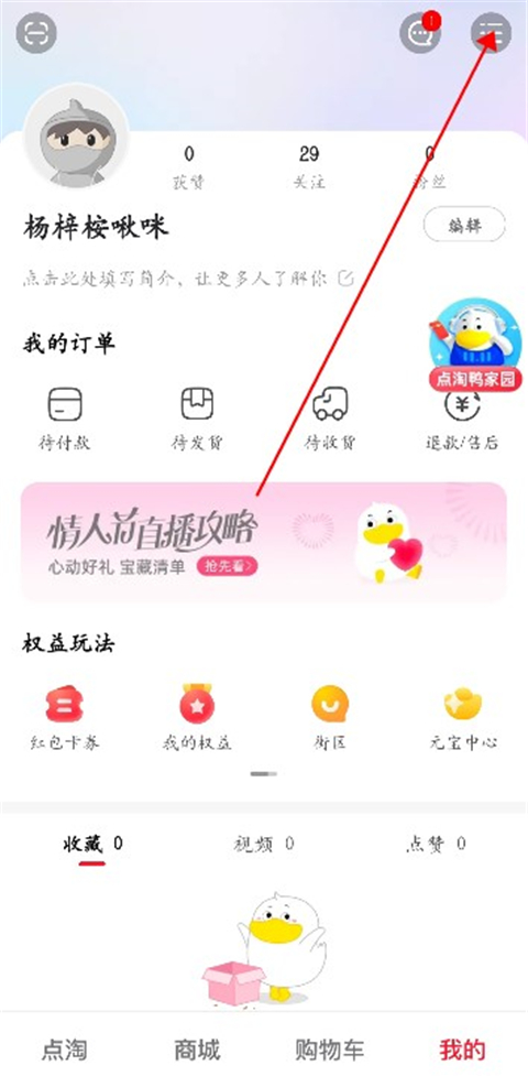 点淘app