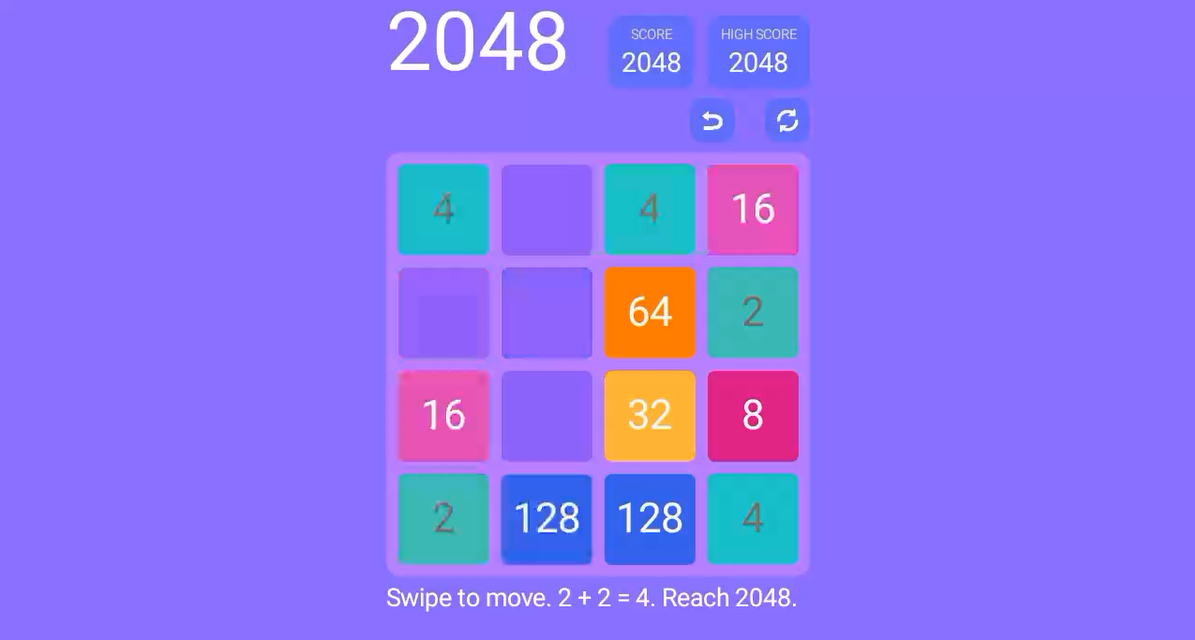 2048Color