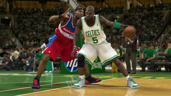 NBA2K12截图3