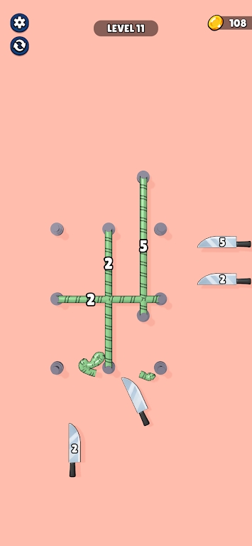 切开绳子截图1