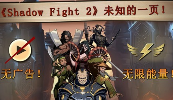 暗影格斗2满级全武器截图2