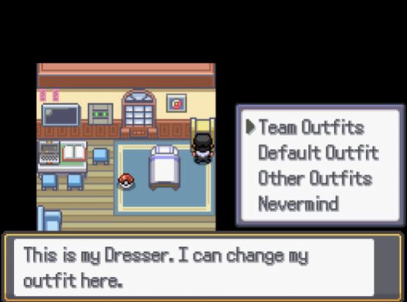Pokemon Pathways中文版