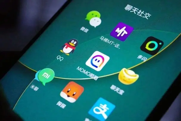 能认识富婆的社交app