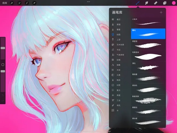 procreate正版截图1