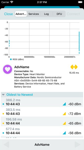 nrf connect安卓版