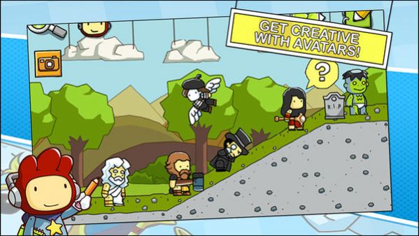 scribblenauts安卓版