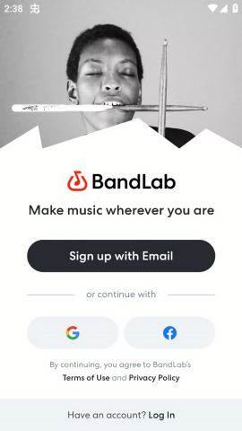 bandlab安卓版截图2