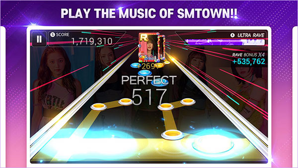 superstar smtown最新版截图1