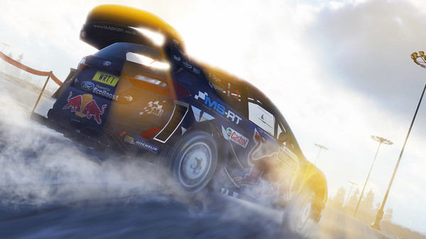 wrc7巴音布鲁克截图3