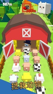弹跳英雄免付费版
