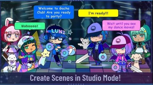 gachaclubsexy中文版