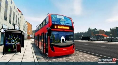 巴士模拟2023(bus simulator2023)中文版