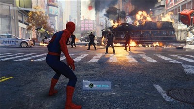 漫威蜘蛛侠正版(spider man android)