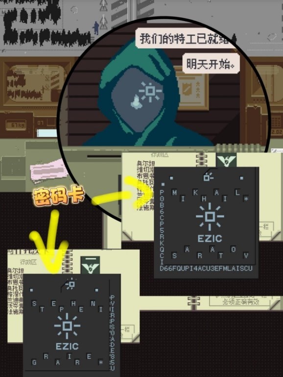 请出示证件