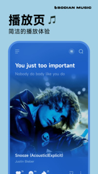 波点音乐旧版截图4
