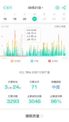 云中飞睡眠app