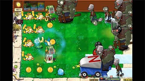 pvz杂交版手机截图5