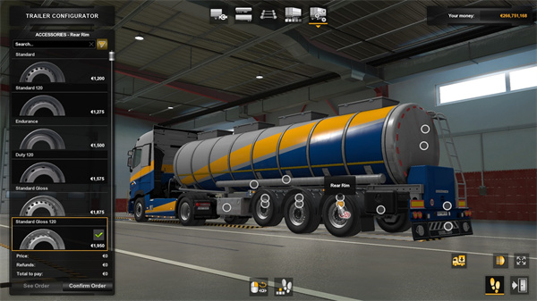 大型卡车模拟驾驶游戏推荐