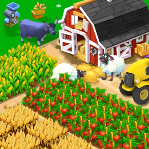 农场游戏农业冒险
