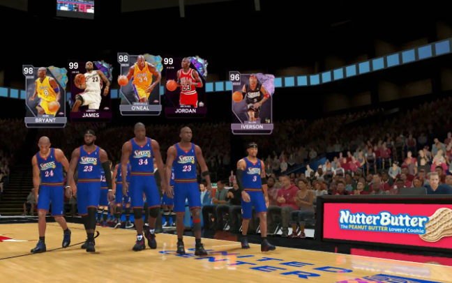 NBA2K24截图3