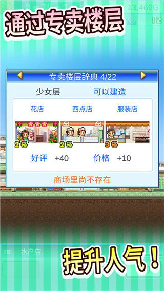 百货商店物语截图2