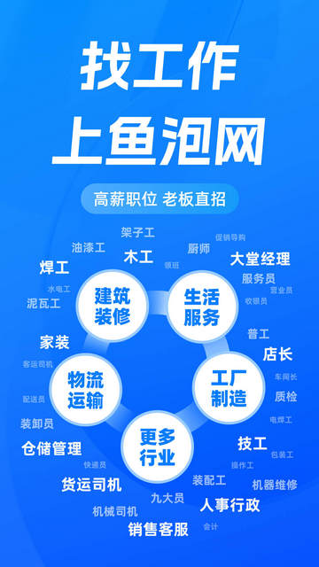 鱼泡网截图2