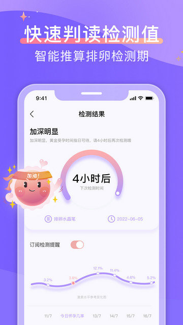 大卫优孕截图2