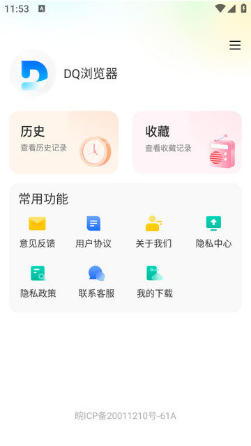 dq浏览器截图4