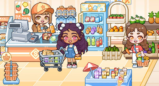 糖果梦想小镇（Candyville Avatar City）截图4