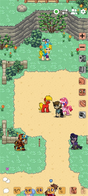 ponytown最新版截图3