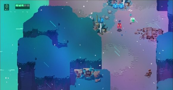 光明旅者(Hyper Light Drifter)