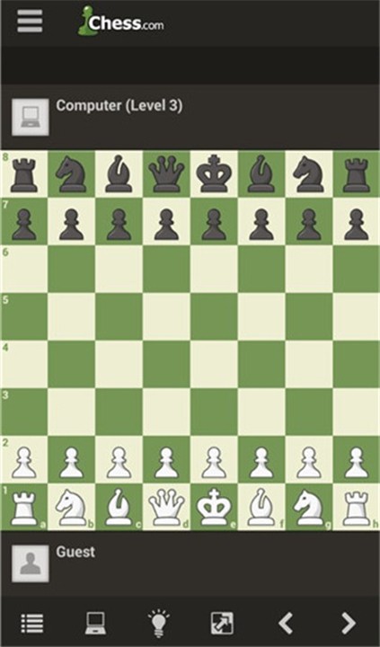 国际象棋chess