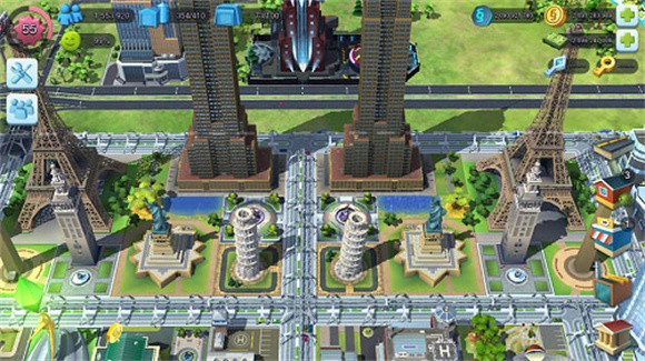 simcity国际版