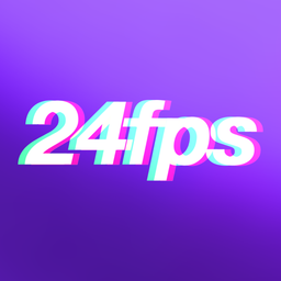 24fps