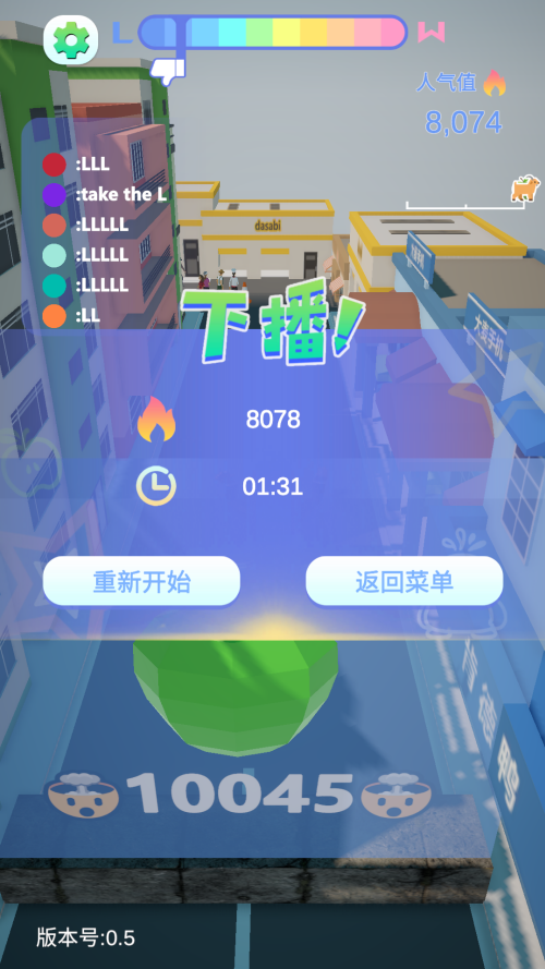 哥就是甲亢官方正版