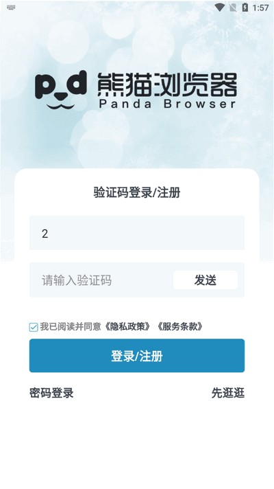 熊猫浏览器2025