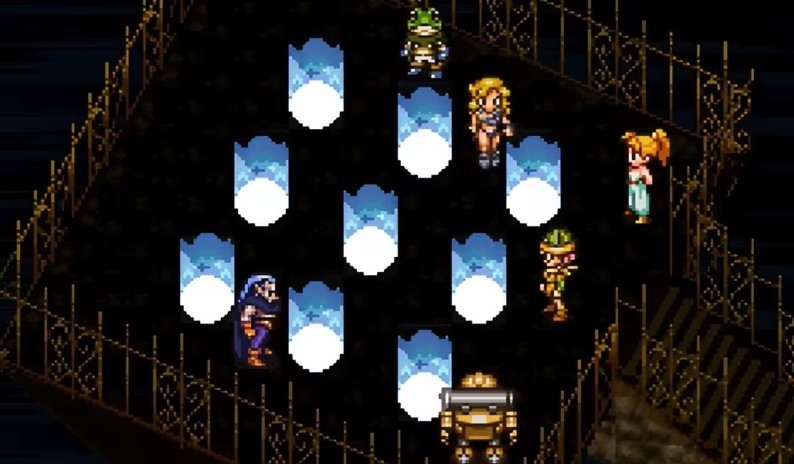 超时空之轮安卓版带修改器