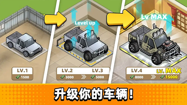 二手车模拟器无广告版截图1