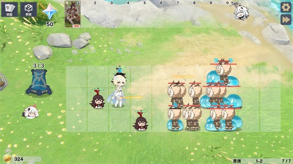 原神大战原魔