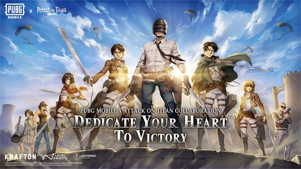 PUBGMOBILE国际服