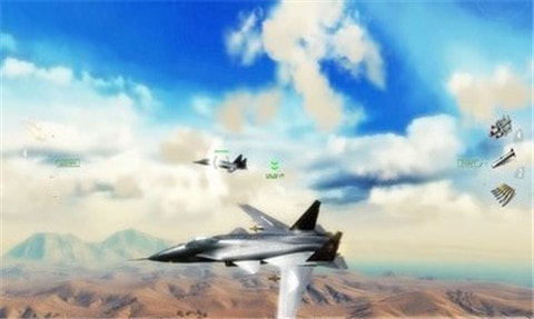 搏击长空无限战机内置菜单截图3