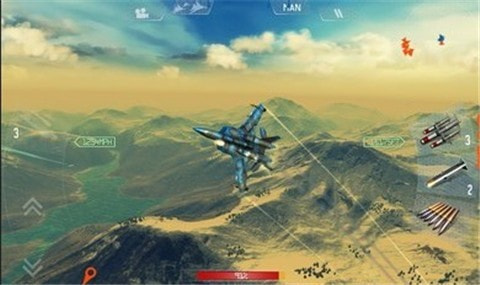 搏击长空无限战机内置菜单截图1
