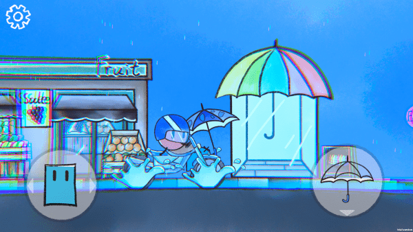 雨天